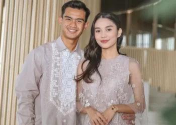 Pratama Arhan dan Azizah Salsha. (Sumber: instagram @pratamaarhan8)