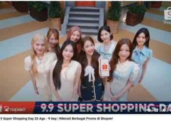 Shopee 9.9 Super Shopping Day