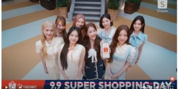 Shopee 9.9 Super Shopping Day