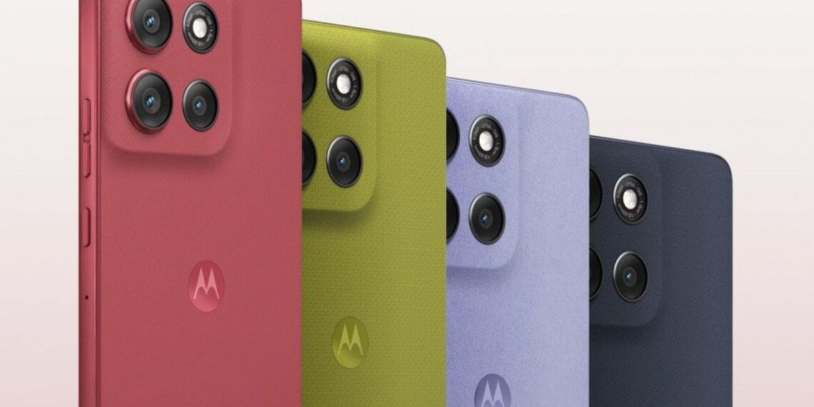Motorola Moto G86 Power 5G hadir dengan baterai jumbo 6.720 mAh, layar AMOLED 6,67 inci, dan kamera 50 MP. Dipatok Rp 4,4 juta, ponsel ini menawarkan daya tahan luar biasa dan performa kencang untuk kelas menengah.