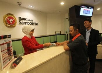 Bank Sampoerna berhasil meraih laba bersih Rp 11,2 miliar pada semester pertama 2025. Fokus kuat pada pembiayaan UMKM plus lonjakan transaksi digital jadi pendorong utama kinerjanya. Foto: dok.Bank Sampoerna