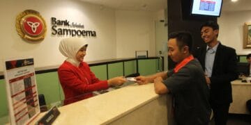 Bank Sampoerna berhasil meraih laba bersih Rp 11,2 miliar pada semester pertama 2025. Fokus kuat pada pembiayaan UMKM plus lonjakan transaksi digital jadi pendorong utama kinerjanya. Foto: dok.Bank Sampoerna