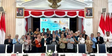 Jawa Barat meningkatkan kesiapan pariwisata ramah Muslim lewat Forum Ekosistem Halal dan site visit IMTI 2025, menyasar tiga besar Indonesia Muslim Travel Index. Foto: disparbud.jabarprov.go.id