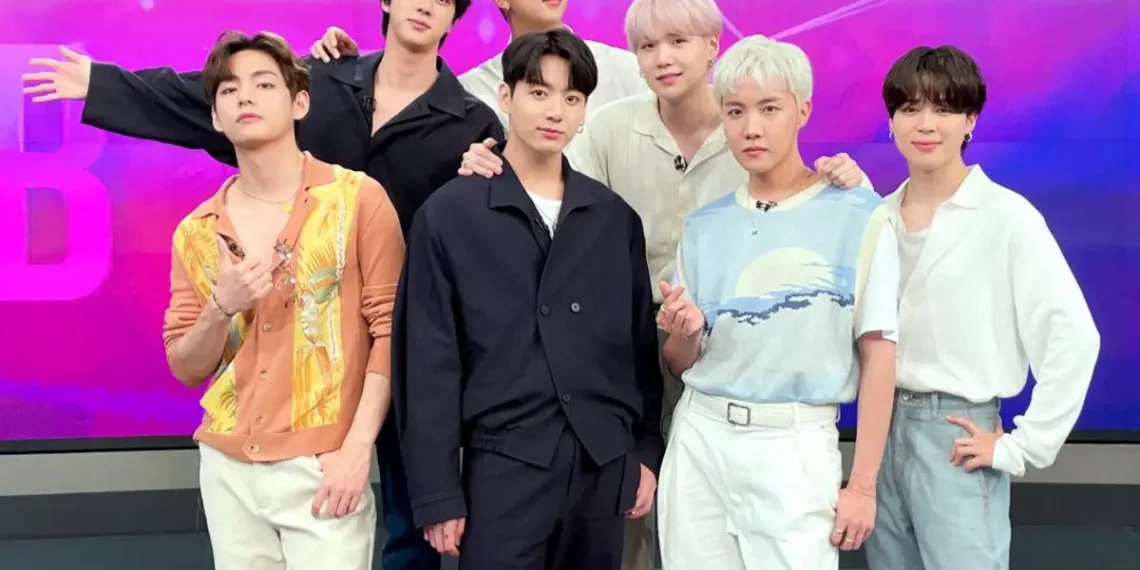 BTS (Sumber: x.com/bts_bighit)