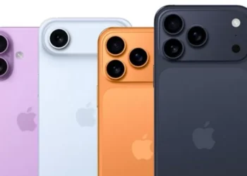 Menjelang September 2025, rumor tentang peluncuran iPhone 17 makin kencang. Berbagai bocoran tentang desain, chipset A19, kamera 48MP, harga naik, dan model baru iPhone 17 Air bikin geger publik. (Foto: AdaTah/iphone ticker)