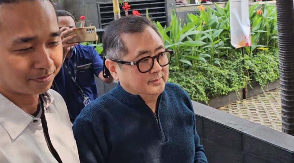 Jaksa memanggil Bambang Rudijanto Tanoesoedibjo sebagai saksi dalam kasus dugaan korupsi BSB di Kementerian Sosial selama tahun 2020-2021. (Sumber: WahanaNews.co/Sinpo.id)