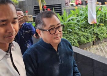 Jaksa memanggil Bambang Rudijanto Tanoesoedibjo sebagai saksi dalam kasus dugaan korupsi BSB di Kementerian Sosial selama tahun 2020-2021. (Sumber: WahanaNews.co/Sinpo.id)