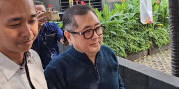 Jaksa memanggil Bambang Rudijanto Tanoesoedibjo sebagai saksi dalam kasus dugaan korupsi BSB di Kementerian Sosial selama tahun 2020-2021. (Sumber: WahanaNews.co/Sinpo.id)