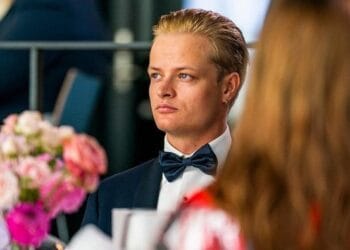 Marius Borg Hoiby (Sumber: AFP)