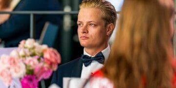 Marius Borg Hoiby (Sumber: AFP)