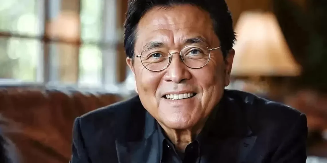 Robert Kiyosaki. (Sumber: Digivestasi.com