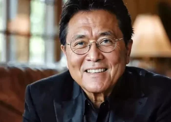 Robert Kiyosaki. (Sumber: Digivestasi.com