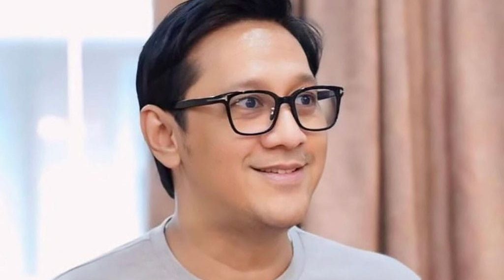 Andre Taulany (Sumber: Instagram @andretaulany)