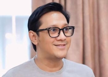 Andre Taulany (Sumber: Instagram @andretaulany)