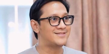 Andre Taulany (Sumber: Instagram @andretaulany)