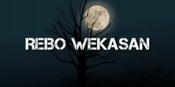 Tradisi Rabu Wekasan, Rabu terakhir bulan Safar, diwarnai doa bersama dan sedekah sebagai simbol harapan terhindar dari bala. (Sumber: pinterest.com/kuasakatacom)