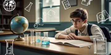 Ilustrasi suasana siswa memilih jurusan. (Sumber: bic.id)