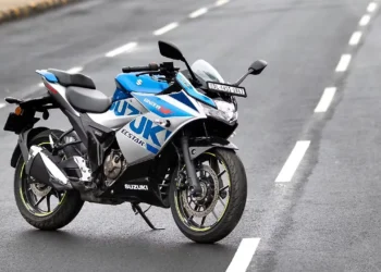 Suzuki resmi melakukan recall atas Gixxer SF 250 di Australia akibat pemasangan kaliper rem belakang yang salah. Pemilik bisa mendapatkan perbaikan gratis di diler resmi untuk menjaga keamanan dan performa motor.  (Ilustrasi dari bikewale.com)