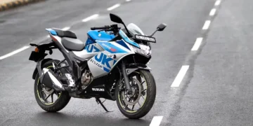 Suzuki resmi melakukan recall atas Gixxer SF 250 di Australia akibat pemasangan kaliper rem belakang yang salah. Pemilik bisa mendapatkan perbaikan gratis di diler resmi untuk menjaga keamanan dan performa motor.  (Ilustrasi dari bikewale.com)