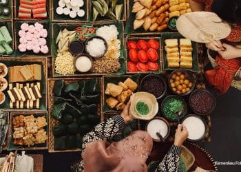 Pelaku UMKM diingatkan pentingnya riset kebutuhan konsumen sebelum menciptakan produk. Memahami pasar jadi kunci agar inovasi bisnis lebih relevan, laku, dan tahan lama. Foto: Kemenkeu