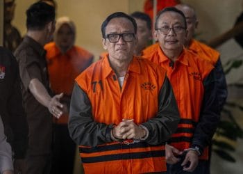 Eks Wamenaker Noel Ebenezer. (Sumber: Kumparan(