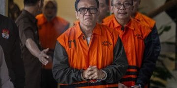 Eks Wamenaker Noel Ebenezer. (Sumber: Kumparan(