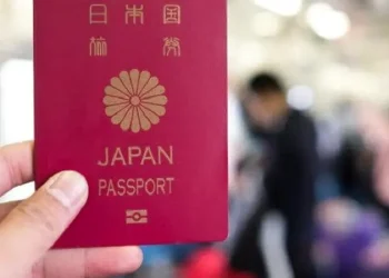 Paspor Jepang. (Sumber: I Stock)