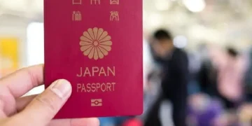 Paspor Jepang. (Sumber: I Stock)