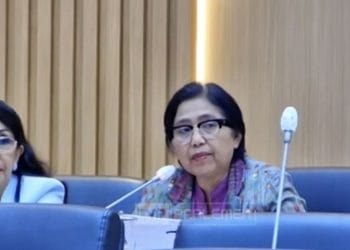 Anggota DPR mendesak evaluasi menyeluruh terhadap program Makan Bergizi Gratis (MBG) setelah kasus keracunan siswa di berbagai daerah. Pengawasan ketat diperlukan agar insiden tidak terulang. Foto: Antara