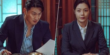 Inilah empat pengungkapan kunci yang membingkai akhir cerita My Troublesome Star dengan penuh kejutan dan makna. Foto: K-en News