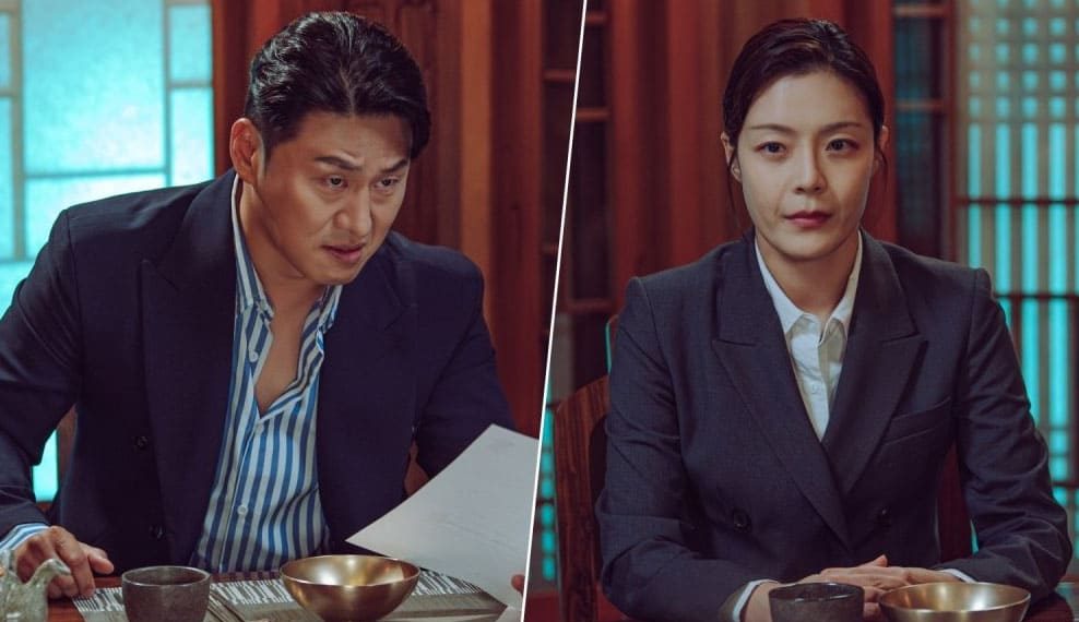 Inilah empat pengungkapan kunci yang membingkai akhir cerita My Troublesome Star dengan penuh kejutan dan makna. Foto: K-en News