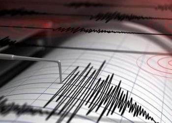 Ilustrasi gempa bumi. (Sumber: rri.co.id)
