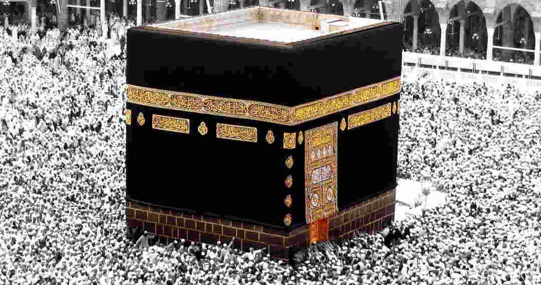 Panduan doa Talbiyah lengkap dengan teks Arab, latin, arti, dan aturan membaca Talbiyah untuk jamaah Haji dan Umroh agar ibadah makin khusyuk dan sesuai sunnah. (Sumber: haramainku.com)