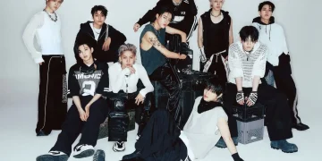 TREASURE akan tampil di Jakarta pada 25–26 April 2026 dalam tur dunia Pulse On. (Sumber: Soompi)