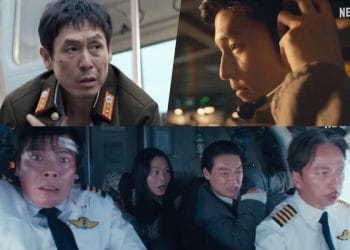 Good News adalah thriller politik Korea 2025 karya Byun Sung-hyun yang memadukan satire, diplomasi, dan intrik pembajakan pesawat 1970. Menampilkan konflik lintas negara dan pilihan sulit yang menggugah. Foto: Soompi