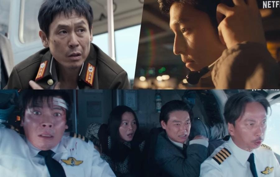 Good News adalah thriller politik Korea 2025 karya Byun Sung-hyun yang memadukan satire, diplomasi, dan intrik pembajakan pesawat 1970. Menampilkan konflik lintas negara dan pilihan sulit yang menggugah. Foto: Soompi