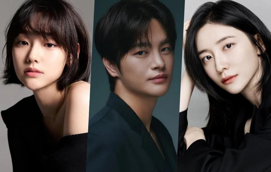 Kang Mina dipastikan bergabung dalam drama terbaru tvN berjudul Back to Work bersama Seo In Guk dan Park Ji Hyun (Sumber: Soompi)