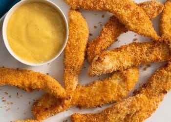 Chicken tenders renyah. (Sumber: allrecipes.com)
