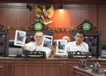Ketua Mahkamah Kehormatan Dewan (MKD) DPR RI, Nazaruddin Dek Gam, memastikan lembaganya segera memproses laporan terhadap anggota dewan yang dinonaktifkan. (Sumber: emedia.dpr.id)