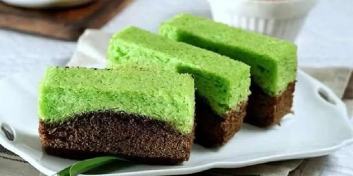 Keterangan FotoBolu kukus loyang lembut dan empuk, dibuat hanya dengan lima bahan sederhana. (Sumber: reseppedia.id)