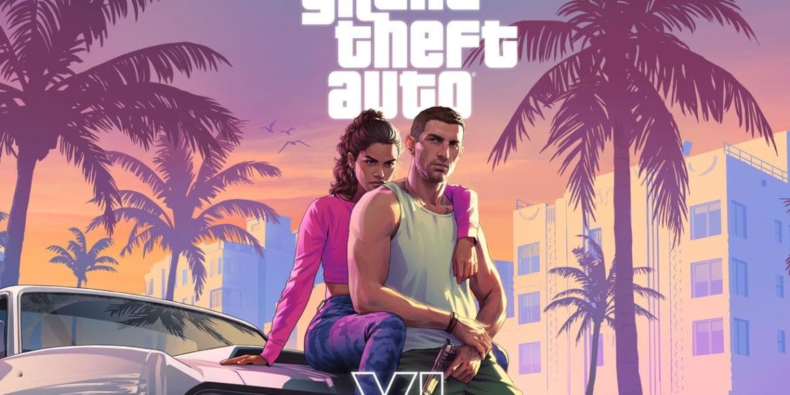 Grand Theft Auto VI. (Sumber: Kompas)