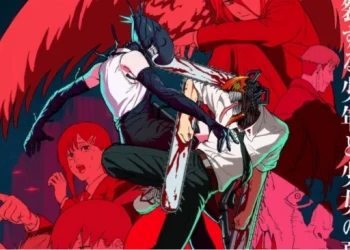 MAPPA memberikan peringatan tegas bahwa cuplikan film Chainsaw Man: Reze Arc yang bocor ke internet akan ditindak pidana. (Sumber: Studio MAPPA Via Suara.com)