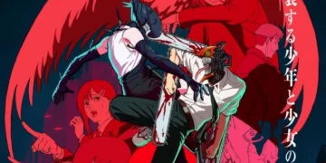 MAPPA memberikan peringatan tegas bahwa cuplikan film Chainsaw Man: Reze Arc yang bocor ke internet akan ditindak pidana. (Sumber: Studio MAPPA Via Suara.com)