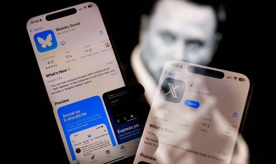 Bluesky adalah platform media sosial terdesentralisasi yang tumbuh pesat sebagai alternatif X, menawarkan kontrol pengguna lebih tinggi, protokol terbuka, dan moderasi komunitas yang tegas. Foto: Forbes