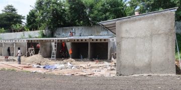 Sentra Fauna dan Kuliner Lenteng Agung Jakarta akan segera dioperasikan awal Oktober sebagai pengganti Pasar Burung Barito, menghadirkan fasilitas modern dan ruang publik edukatif. Foto: Istimewa