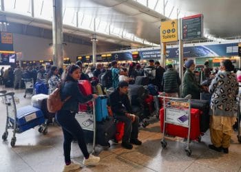 ENISA mengonfirmasi bahwa gangguan sistem check-in otomatis di sejumlah bandara besar Eropa disebabkan oleh serangan ransomware pihak ketiga, memicu pembatalan dan keterlambatan penerbangan. Foto: Istimewa