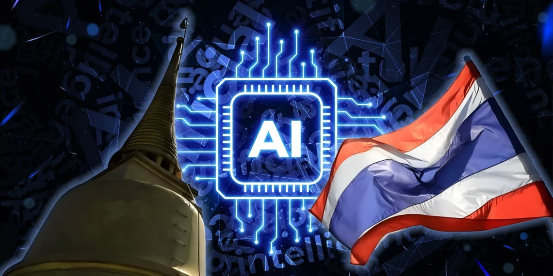 Thailand Resmi Terapkan AI, Keamanan Wisatawan Kini Diawasi 24 Jam Thailand meluncurkan teknologi AI untuk memperkuat keamanan di musim puncak liburan, menyasar jutaan turis khususnya dari China. (Sumber: hybrid.co.id)