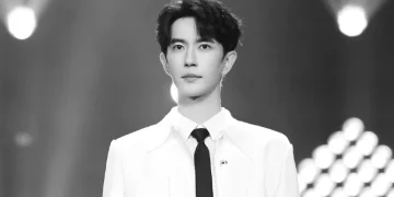 Aktor dan penyanyi Tiongkok Yu Menglong dikabarkan meninggal dunia setelah terjatuh dari gedung di Beijing. Polisi memastikan tidak ada unsur kriminal. Foto aktor Yu Menglong. (Sumber: Weibo via overseasidol.com)