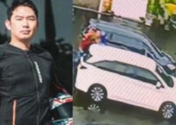 Kopda FH yang ditetapkan sebagai tersangka. (Sumber: tribunnews)