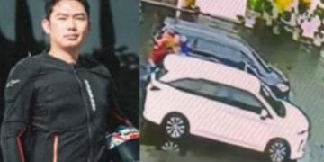 Kopda FH yang ditetapkan sebagai tersangka. (Sumber: tribunnews)